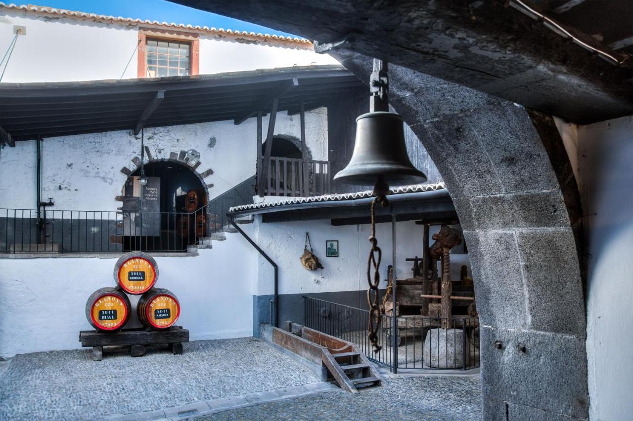 The Wine Lodges By An Island Apart Funchal  Exterior photo